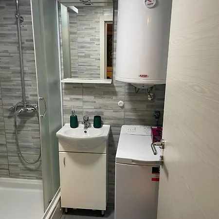 Duplex Apartment Belgrade