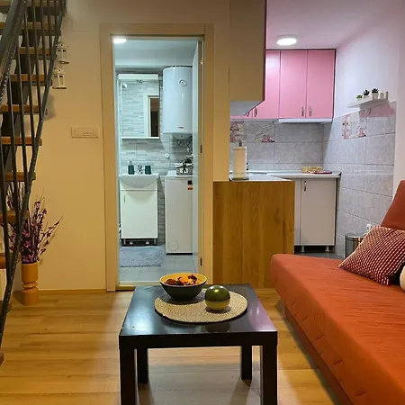 Duplex Apartment Belgrade