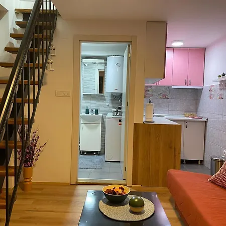 公寓 Duplex 贝尔格莱德