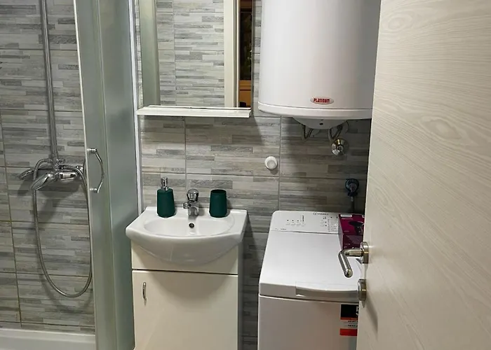 Duplex Апартаменты Белград