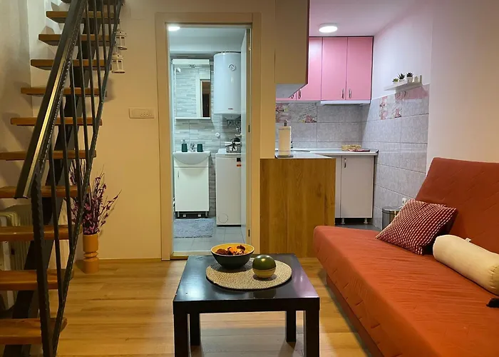 Duplex Апартаменты Белград