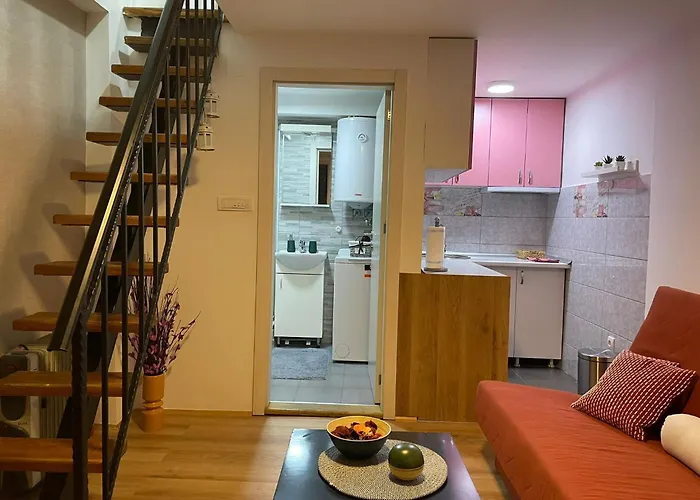 公寓 Duplex 贝尔格莱德